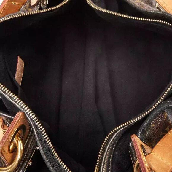 Louis Vuitton Limited Edition Monogram Canvas Irene Bag 1095-042925 - Picture 10 of 12